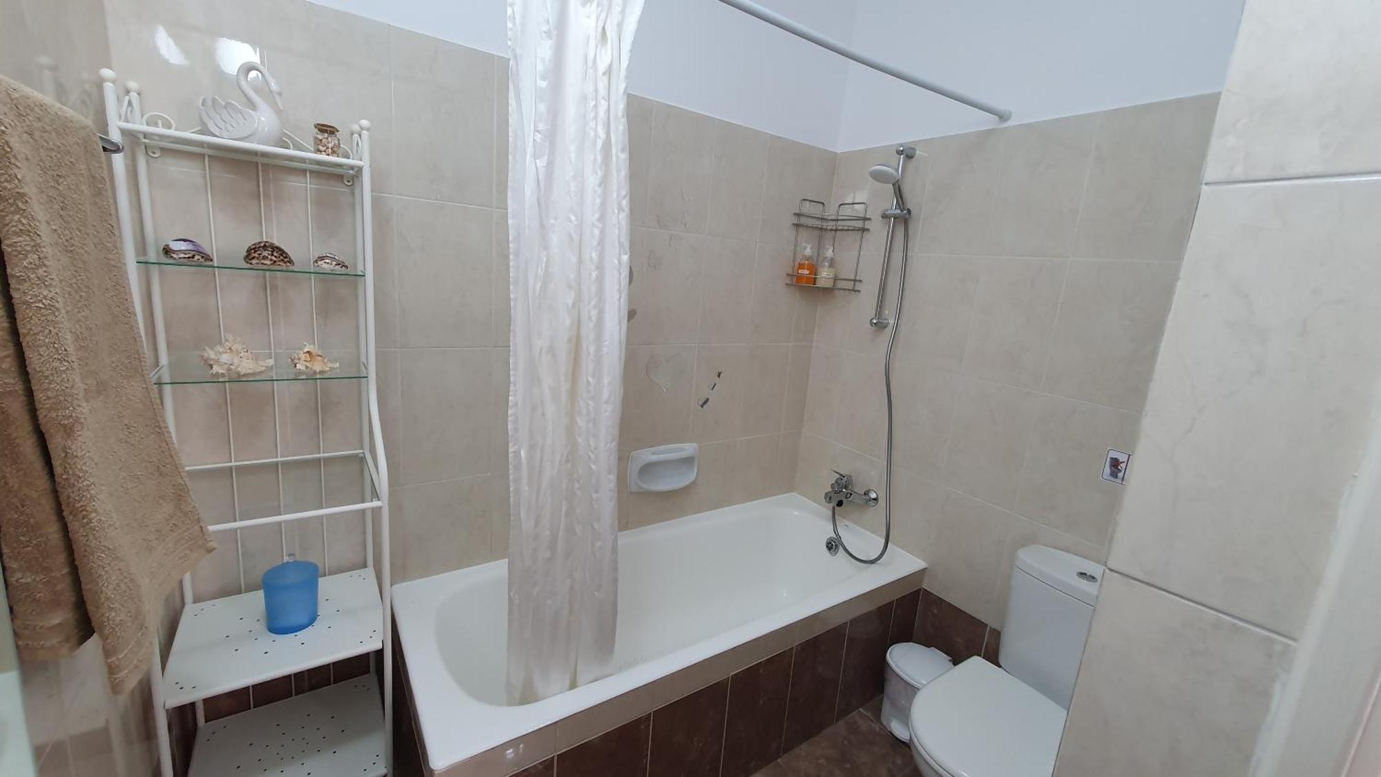 Peaceful Apartment With Double Bed - Oak Breeze Paphos Exteriér fotografie
