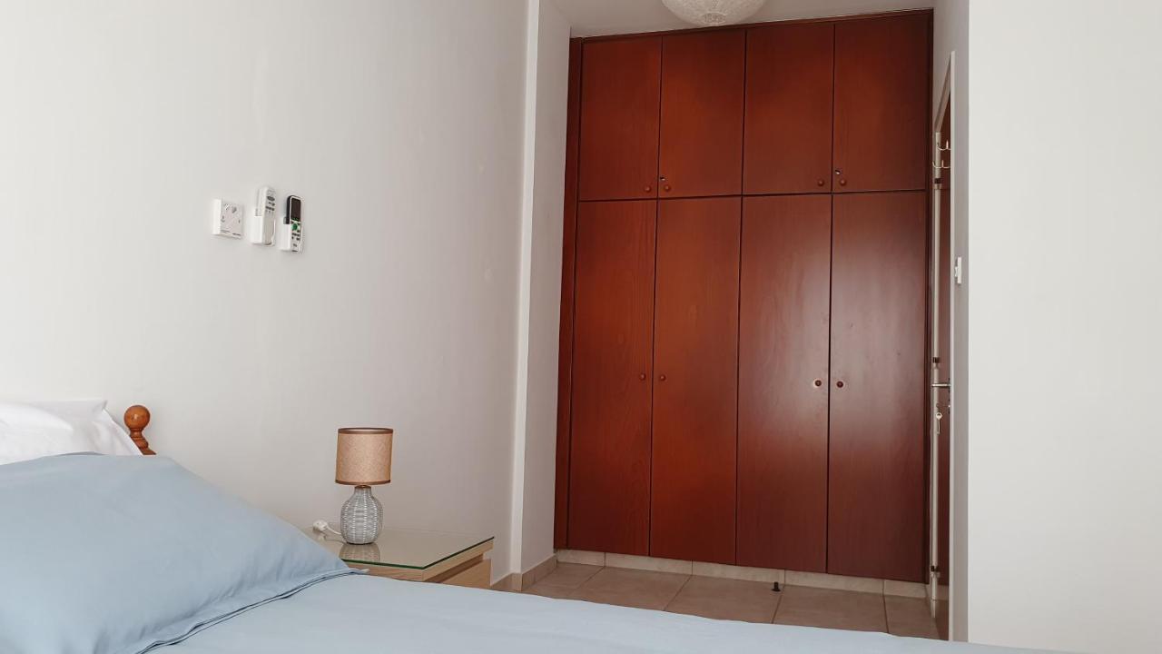 Peaceful Apartment With Double Bed - Oak Breeze Paphos Exteriér fotografie