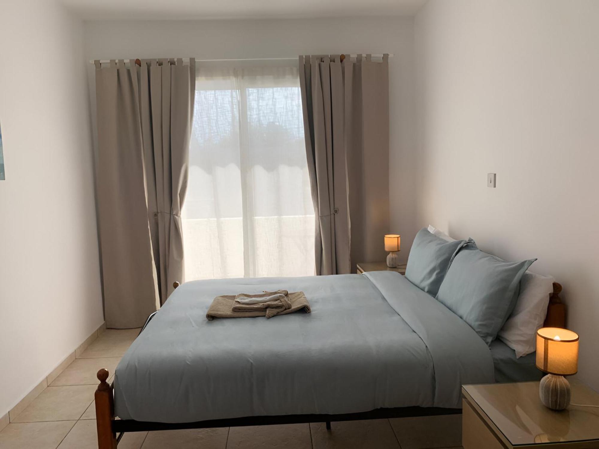Peaceful Apartment With Double Bed - Oak Breeze Paphos Exteriér fotografie