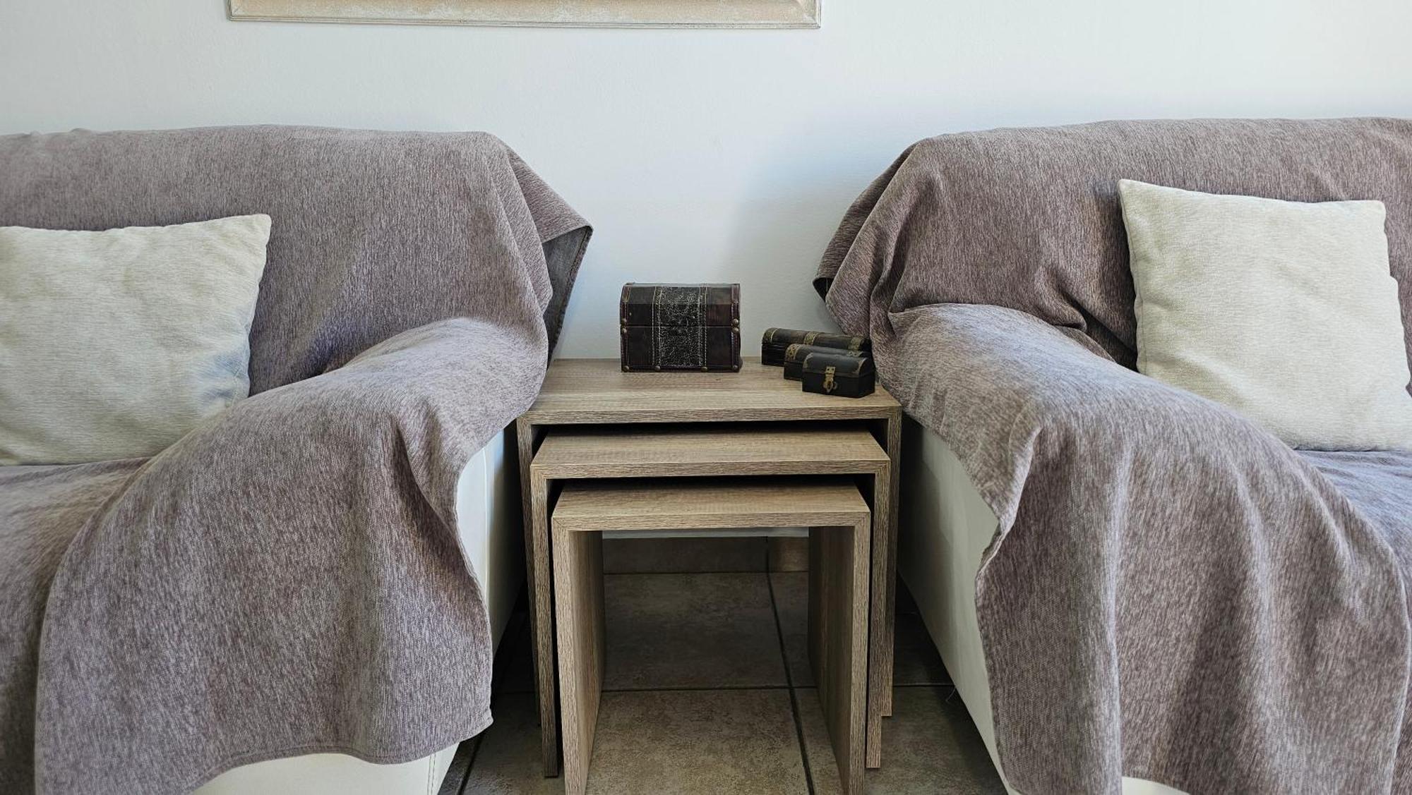 Peaceful Apartment With Double Bed - Oak Breeze Paphos Exteriér fotografie